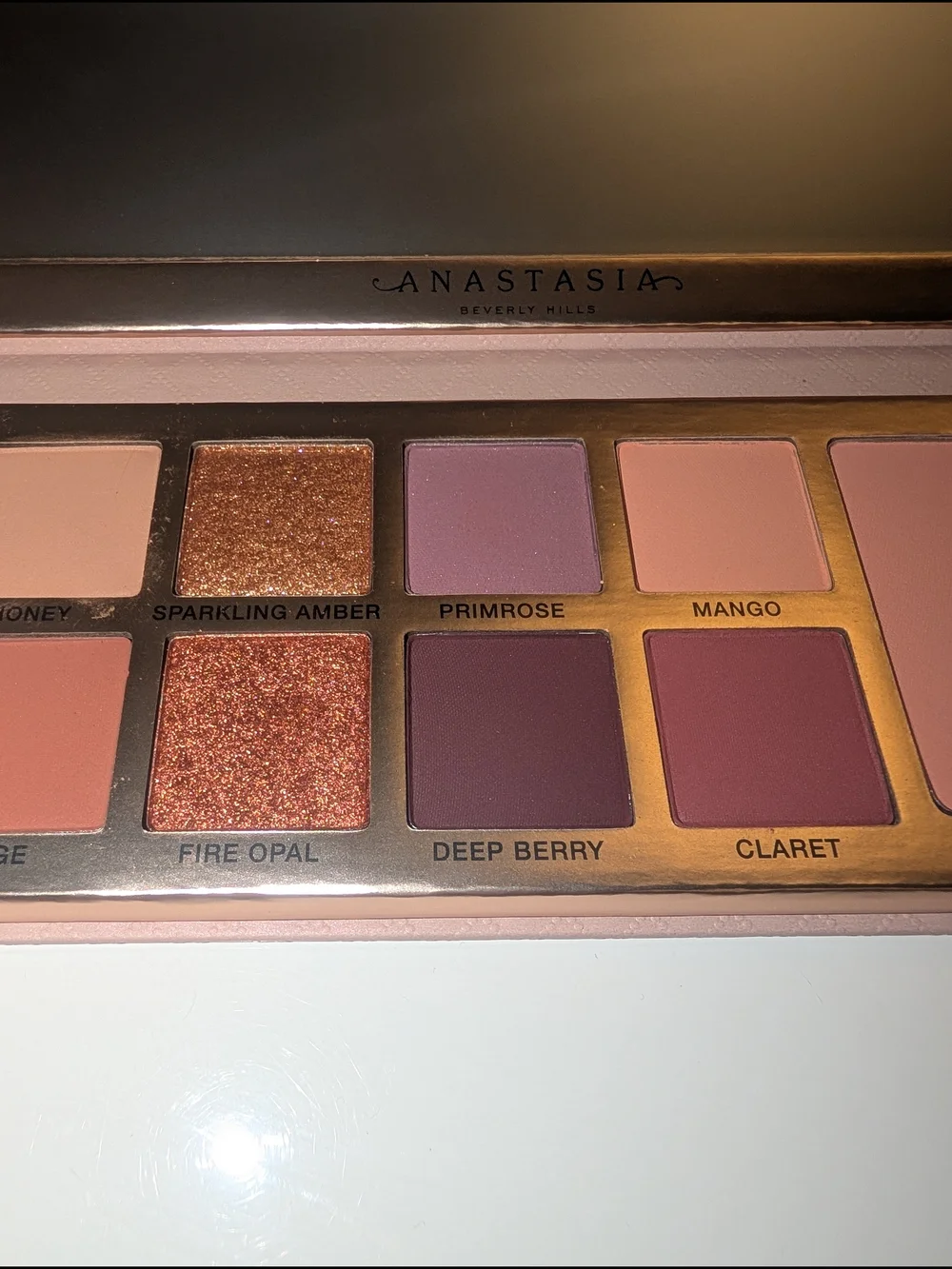 Anastasia Beverly Hills  Primrose All In One Face & Eye Palette ABH